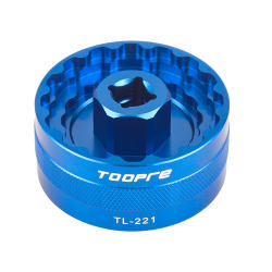 TOOPRE mountain bike bottom bracket sleeve