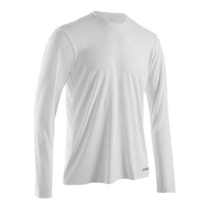 Decathlon quick-drying long-sleeved men's autumn and winter base sports running long-sleeved T-shirt fitness mountaineering quick-drying top SAL1