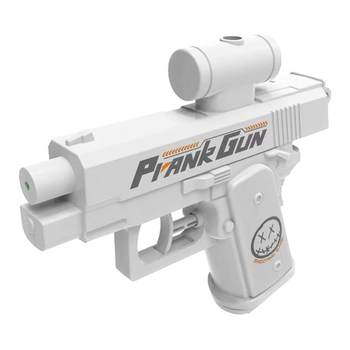 He Chenguang's water gun is reversing in both sides