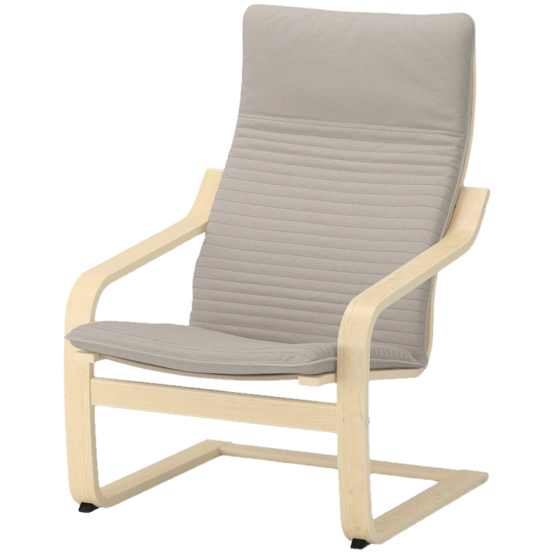 IKEA宜家STRANDMON斯佳蒙儿童沙发小沙发儿童椅子靠背扶手椅-Taobao