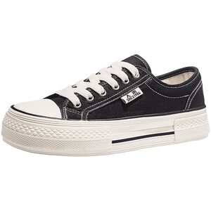 
Renben official store mango head canvas shoes for women 2026 spring casual sneakers retro sneakers new versatile students