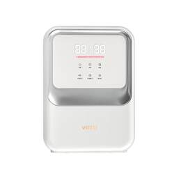 Vatti baby bottle sterilization cabinet with drying two-in-one UV sterilizer for baby home