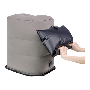 Furious foot pad long -distance aircraft high -speed rail car travel foot, put on foot, put the foot stool office sleep artifact
