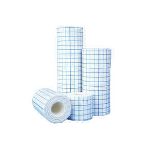 Medical tape PU film waterproof and cut wound patch fixed patch bath hot spring swimming private protective patch