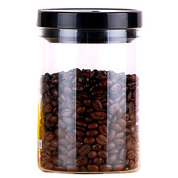 Hero coffee sealed can quality glass one-way exhaust