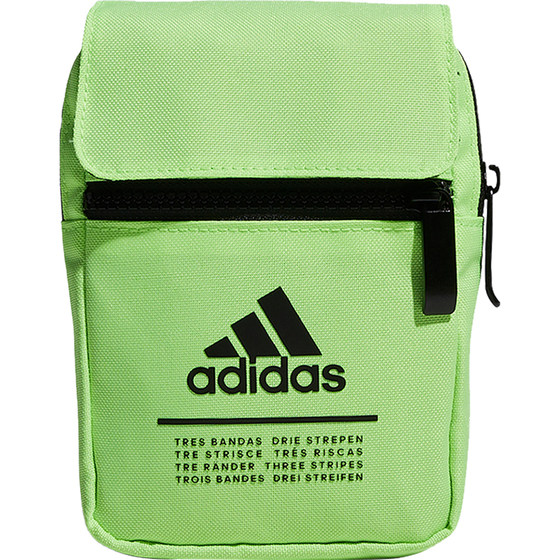 Adidas/Adidas genuine new men's and women's sports compact portable shoulder crossbody bag GH5278