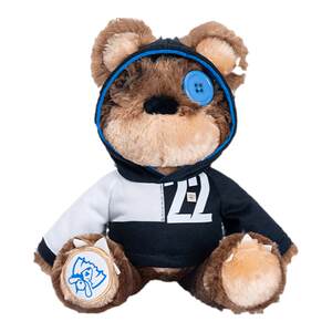 League of Legends 2022 Global Finals Tibes Bear Plush S12 World Competition Limited
