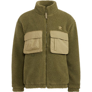 
Adidas/Adidas official genuine clover new season men's sports jacket IC8163