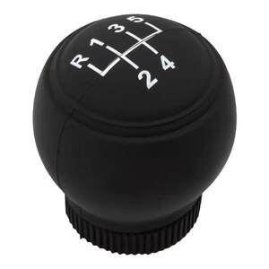 Car manual silicone gelatin gear jacket jet sleeve round -shaped non -slip wear -resistant universal gear