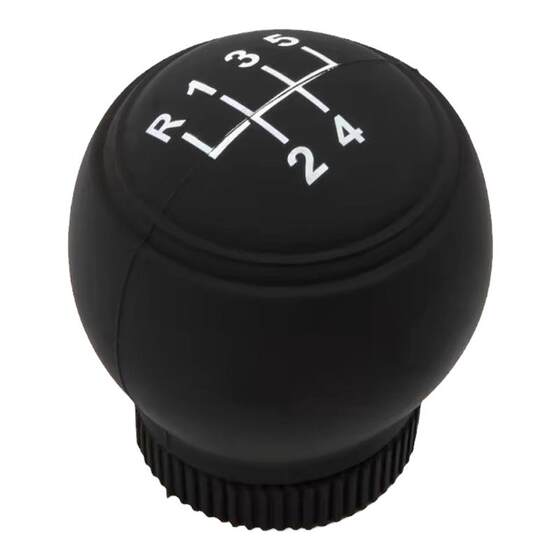 Car manual silicone gelatin gear jacket jet sleeve round -shaped non -slip wear -resistant universal gear