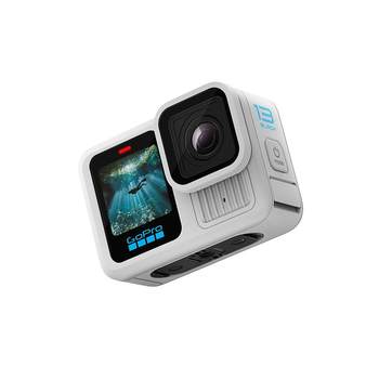 Limited Edition GoPro13 Extreme White Action Camera