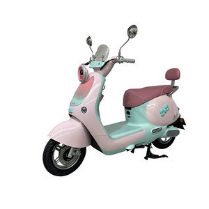 
Emma Lumi electric car, new graphene, long battery life, good looks, fashionable pedal for women, electric light motorcycle