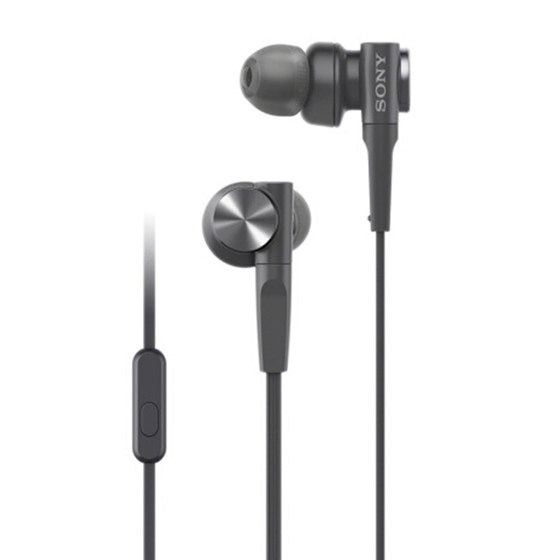 
Explosive heavy bass MDR-XB55AP in-ear headphones lossless DIY explosive modification mmcx upgrade plug-in high quality