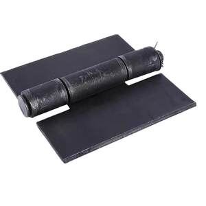 
Thickened large hinge heavy-duty welded hinge iron door hinge detachable hinge truck compartment folding hinge detachable
