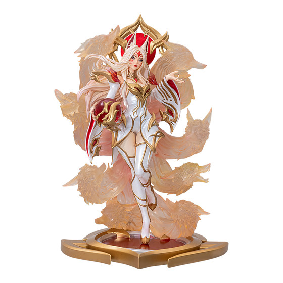 
League of Legends Hall of Faker League Immortal Ali 1/6 ratio figure ornaments sculpture on delivery