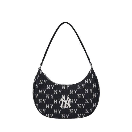 [Self -employed] MLB Men and Women's Vocal Flower Leisure Sports Fashion Hands Shoulder Axillary Pack 3ABQS014N
