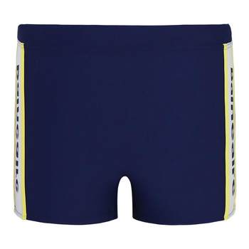 BE van der Ann jointly signed children's swimming trunks sports sun protection
