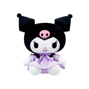 
Genuine Sanrio Cool Cromi Doll Doll Plush Toy Children's Day Gift Girls Birthday Pillow
