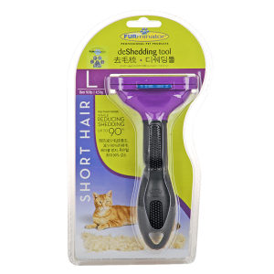 
Furminator cat grooming comb furminator comb supplies pet grooming special dog hair cleaning artifact