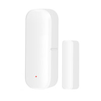 Tuya Door Magnetic Smart Alarm | Wireless Wifi Network | Remote Monitoring For Doors And Windows