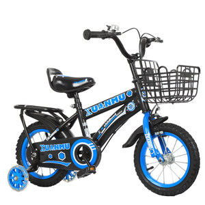 New children's bicycle 2-3-4-6-8 year old boy and girl baby stroller 12-14-16-18-20 inch child car