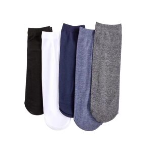 Zhuji socks men's stockings Male spring and autumn anti -deodorous ice silk in stockings in the summer ultra -thin sweat absorption and breathable socks
