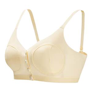 October Crystal Removal Milk Milk Breast breast pump dedicated underwear feed bra for gathered to prevent drooping