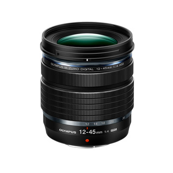 Olympus 12-45 constant aperture zoom lens