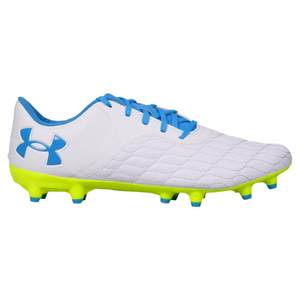 Tianlang Football UA Andema Clone Magnetico Mid end Real Grass FG Football Shoes 3027039-102