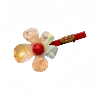 
Symphony Acetate Flower Hairpin 2025 New Style