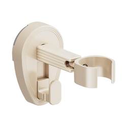 [360 Rotate] Suction cup hair dryer bracket