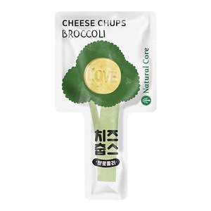 Natural Core Natural Core Cheese Pet Dog Snacks Dog Lollipop Young Adult Small Dog Teeth Grinding Sticks