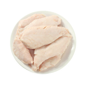 
Fish oil steamed chicken breast cat snacks chicken breasts nutritious cooked chicken pellets chicken livers and hearts dog snacks ready-to-eat cat food
