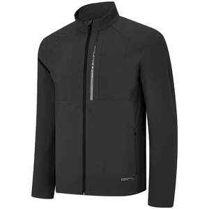 
RAPIDO 雳霹道 spring and summer men's lightweight tops sports casual stand-up collar back punching design jacket jacket