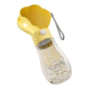 
Dog outdoor water cup portable drinking fountain dog kettle pet tumbler puppy outdoor dog walking drinking water supplies