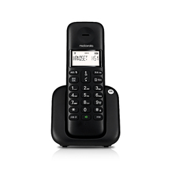 Motorola Cordless Telephone T301c Home Sub-mother Telephone Office Fixed Telephone Landline