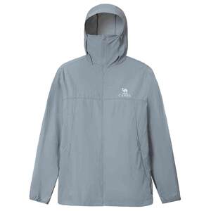 
Camel men's sports spring and summer new style breathable quick-drying sun protection clothes men's outdoor fishing suit thin jacket jacket
