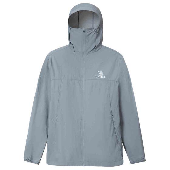 
Camel men's sports spring and summer new style breathable quick-drying sun protection clothes men's outdoor fishing suit thin jacket jacket