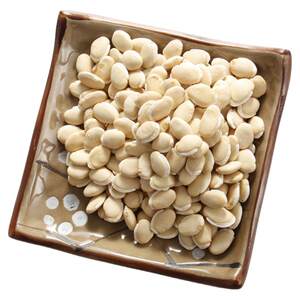 
White lentils, new arrivals from farmers, delicious white lentils, soy milk ingredients, soup ingredients, whole grains, Moh's chicken stew