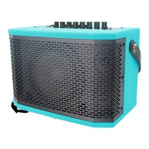 
SADA electric guitar singing, Bluetooth wireless instrument speaker outdoor performance live street portable sound card