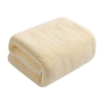 Yuke bath towel 7A standard warm, soft, comfortable and lint-free