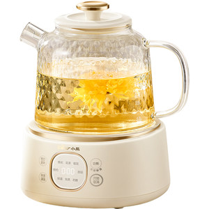 
Bear all-glass constant-temperature health pot home multi-functional office small tea kettle kettle stew all-in-one