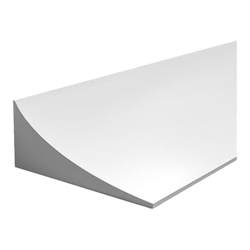 Kitchen countertop waterproof strip gap edge waterproof strip