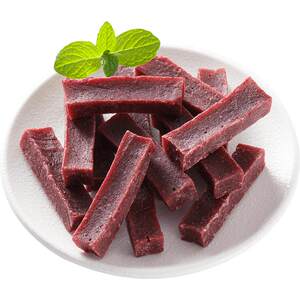 Yimeng Shanniu mulberry hawthorn strips Internet celebrity additive-free children's snacks for pregnant women, hawthorn cake specialty small packaging