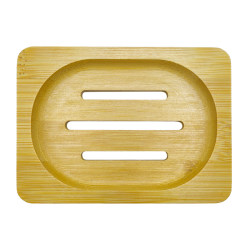 Jiuyi Soap Box Factory Straight Hair Japanese Style Simple Bamboo