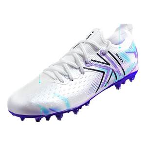 
Kalmei Football Shoes Flash 5.0 Professional MG Short Nails for mid-to-high-end adult male students for training and competition.