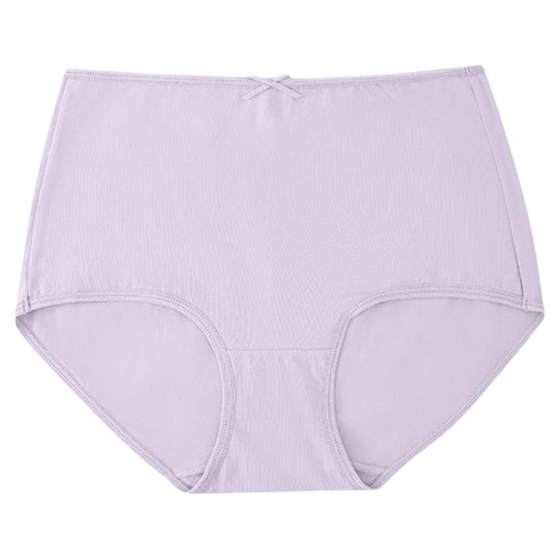 Die Anfen High Waist Underwear Women's Pure Cotton Antibacterial 2025 New Seamless Abdominal Control Triangle Hip Lifting Large Size Boxer Shorts