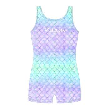 pulassi children's one-piece boxer racing swimsuit