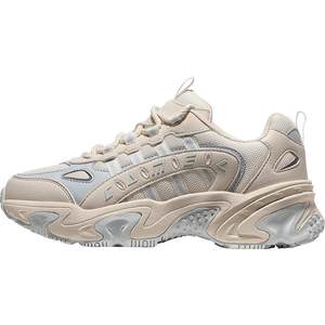 
Camel Star Sports Shoes Women's 2025 Autumn and Winter New Breathable Casual Shoes Women's Shoes Thick Sole Heightening Daddy Shoes Men's and Women's