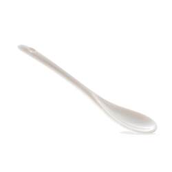 Pack of 5 Ceramic Stirring Feeding Spoons Coffee Spoons